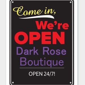 Open 24/7 - Accepting reasonable offers Now!